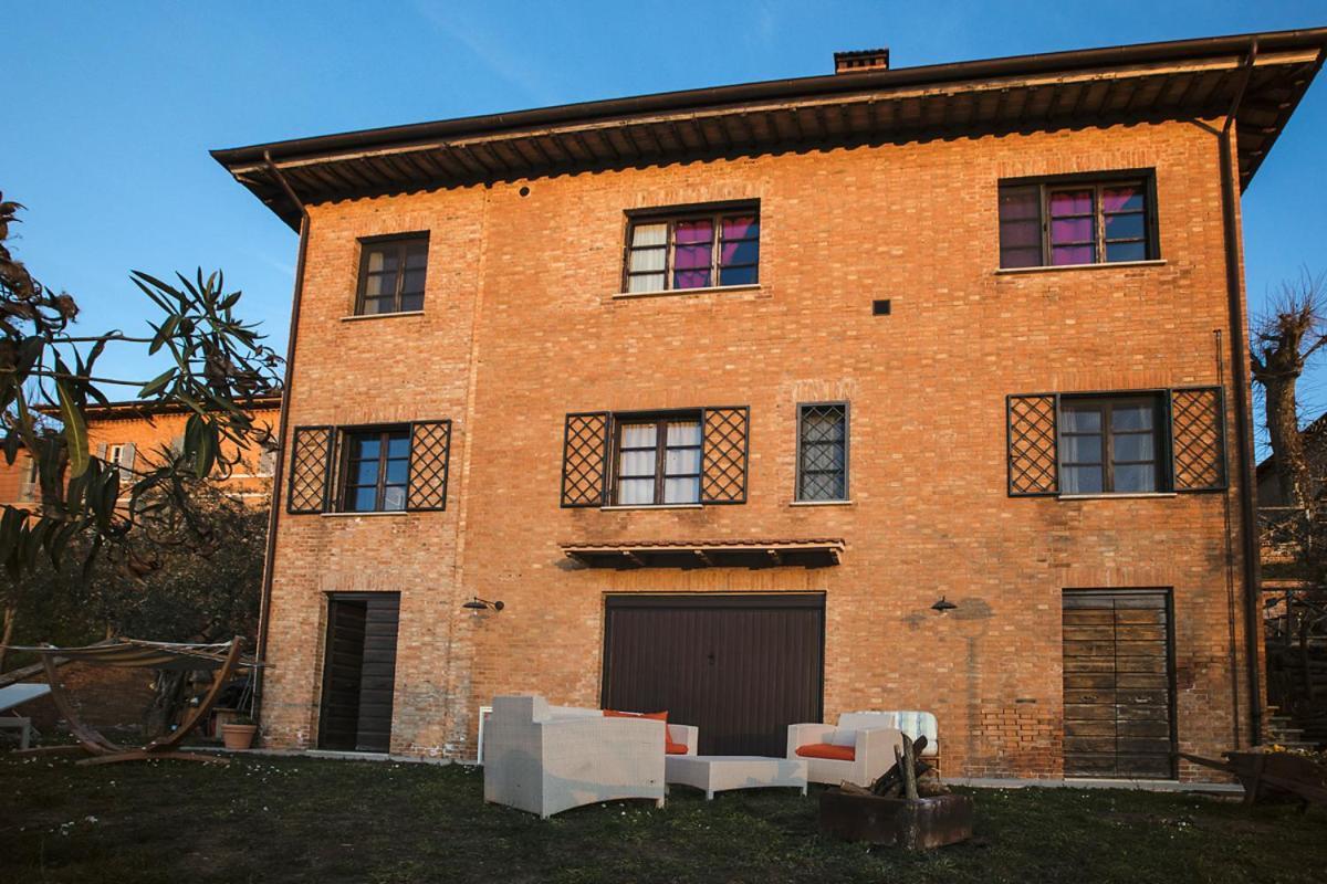 Hotel Casale Le Civette Montepulciano Stazione Exterior foto